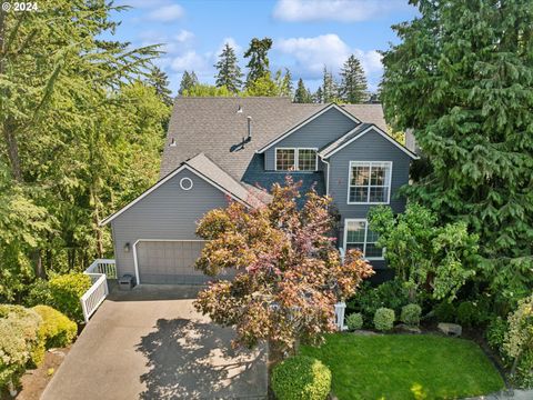 A home in Tigard