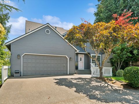 A home in Tigard