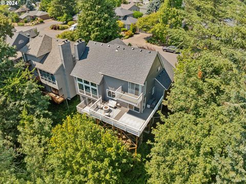 A home in Tigard