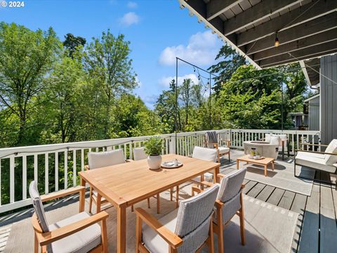 A home in Tigard