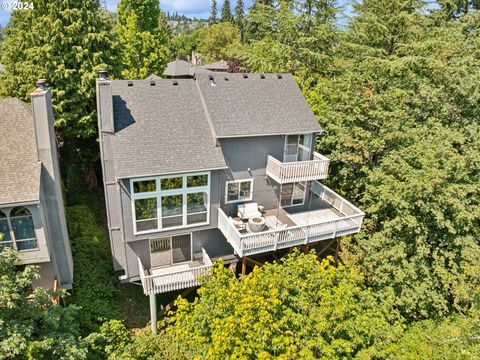 A home in Tigard