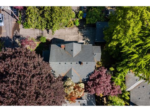 A home in Portland