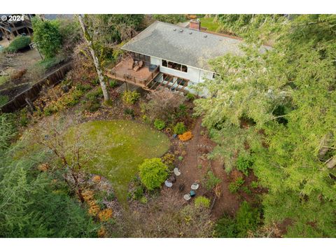 A home in Lake Oswego