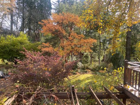 A home in Lake Oswego