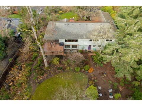 A home in Lake Oswego