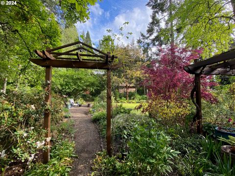 A home in Lake Oswego