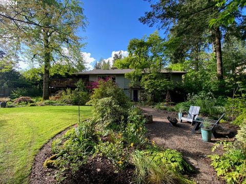 A home in Lake Oswego