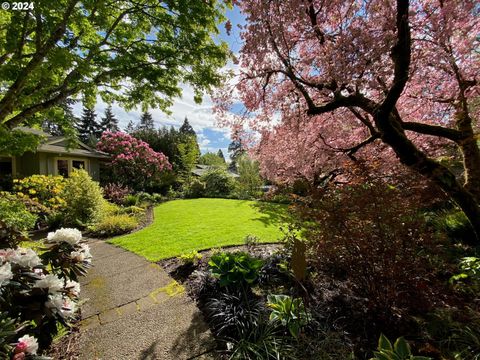 A home in Lake Oswego