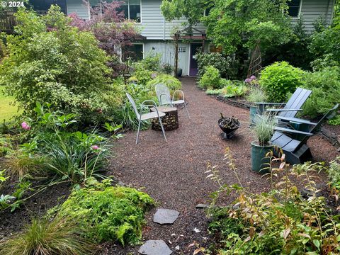 A home in Lake Oswego