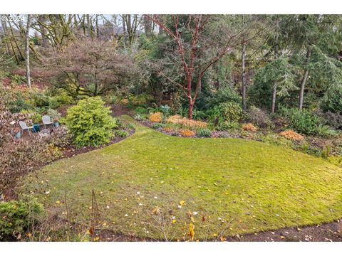 A home in Lake Oswego