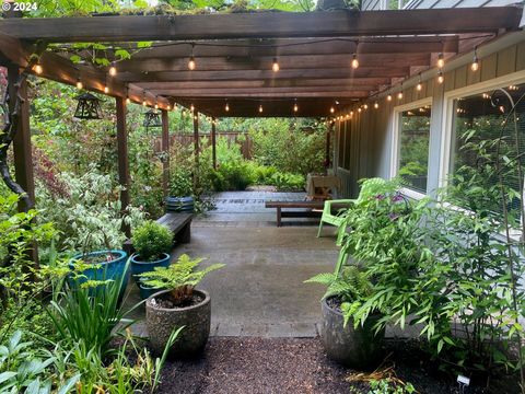 A home in Lake Oswego