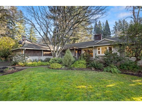 A home in Lake Oswego