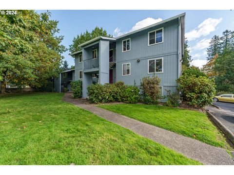 A home in Portland