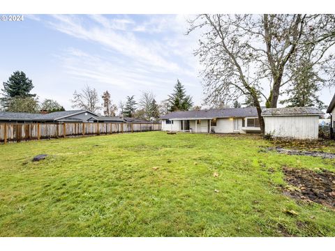 A home in Hillsboro