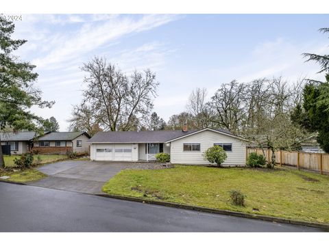 A home in Hillsboro