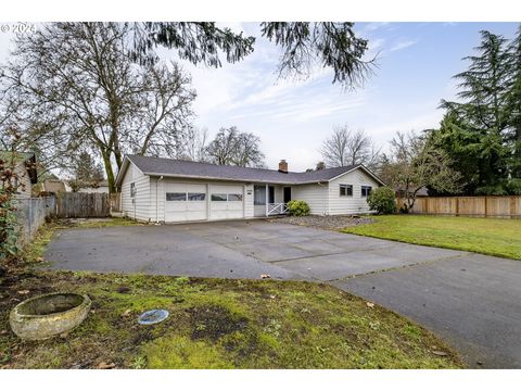 A home in Hillsboro