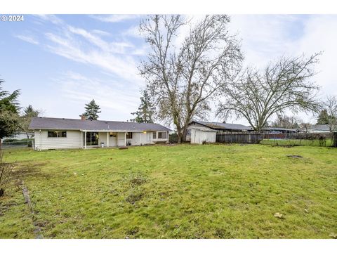 A home in Hillsboro