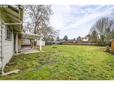 A home in Hillsboro