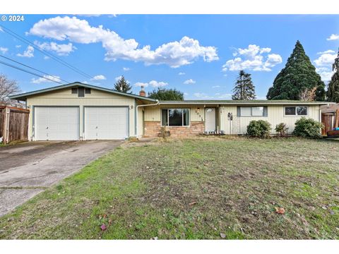 A home in Eugene