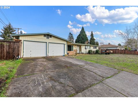 A home in Eugene