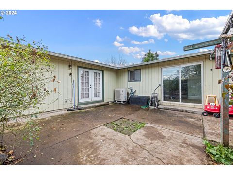 A home in Eugene