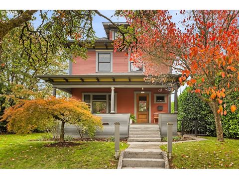 5802 N SYRACUSE ST Portland OR 97203