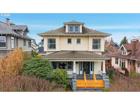 4035 N HAIGHT AVE Portland OR 97227