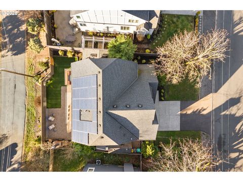 A home in Portland