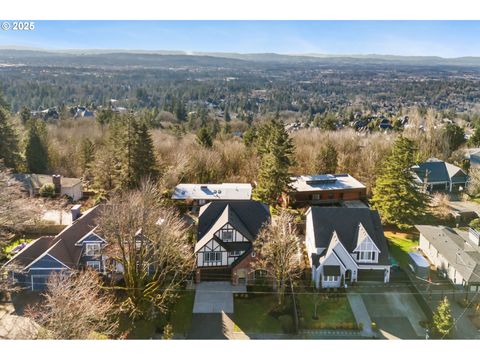 A home in Portland