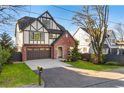 A home in Portland