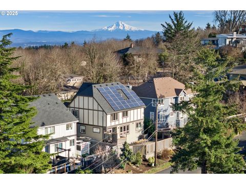 A home in Portland