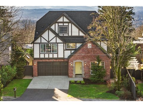 A home in Portland