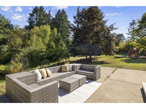 A home in Newberg