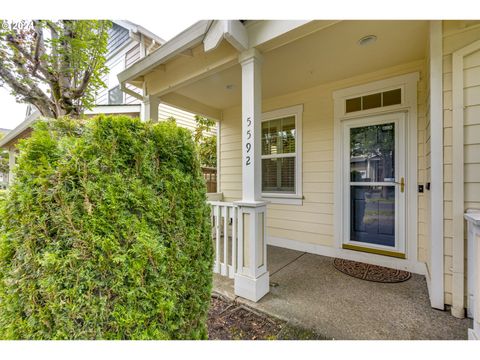 A home in Hillsboro