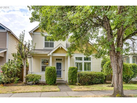 A home in Hillsboro