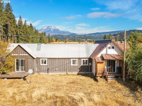 A home in Trout Lake