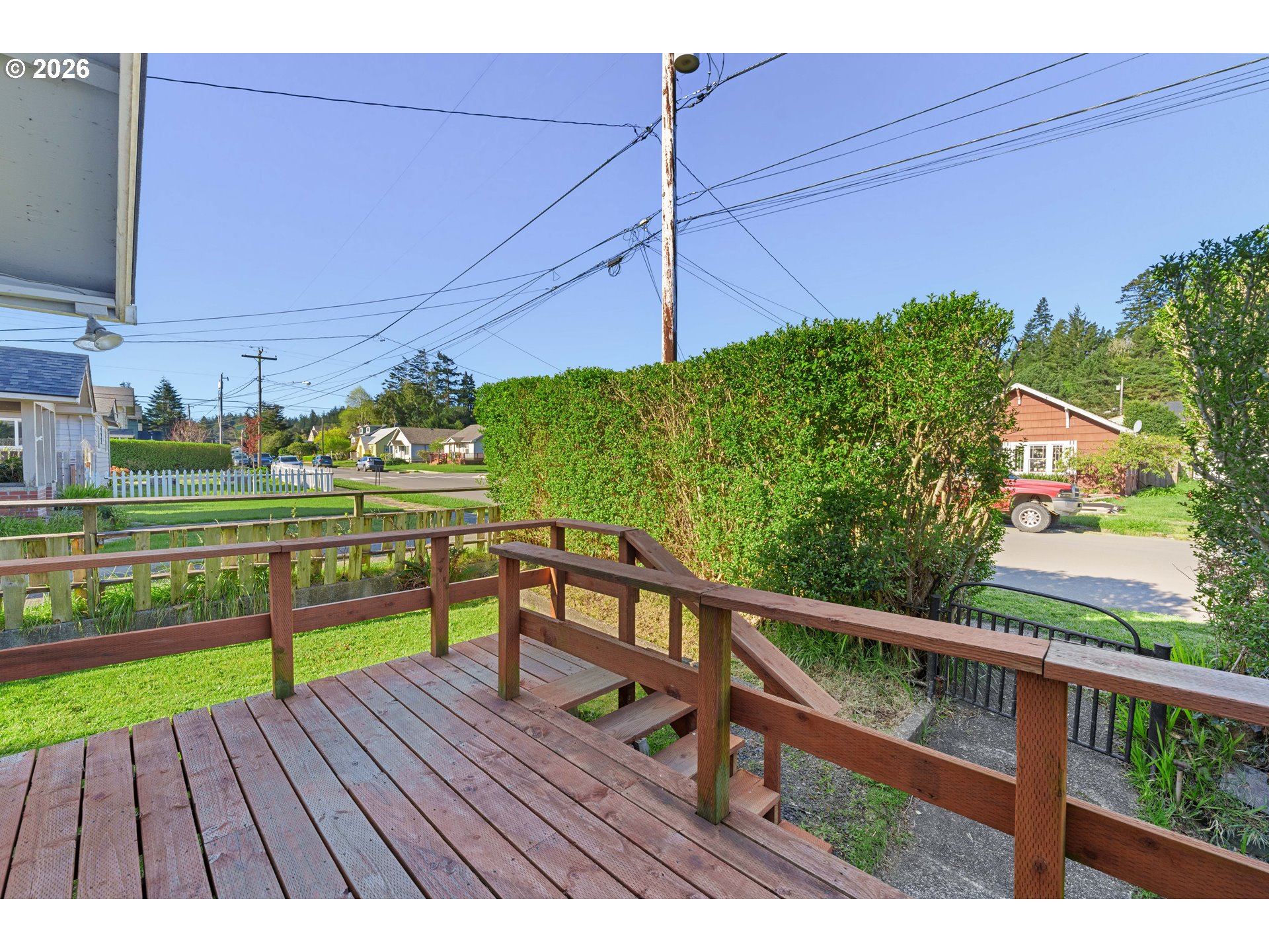 Madrona ST