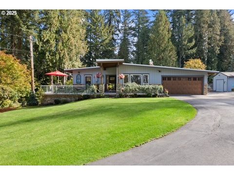 11790 SE WILDWOOD DR Damascus OR 97089