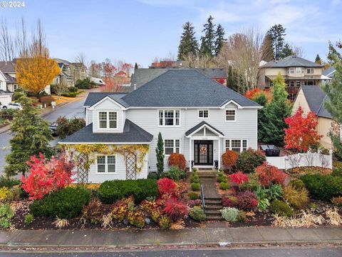 A home in Portland