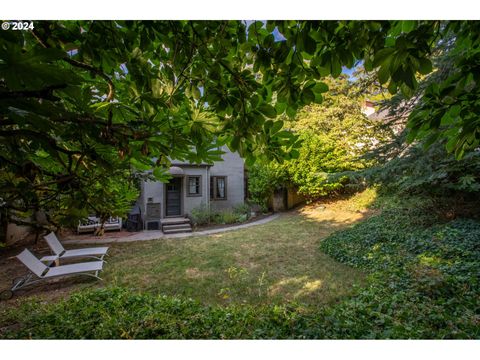 A home in Portland