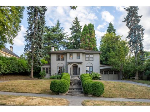 A home in Portland