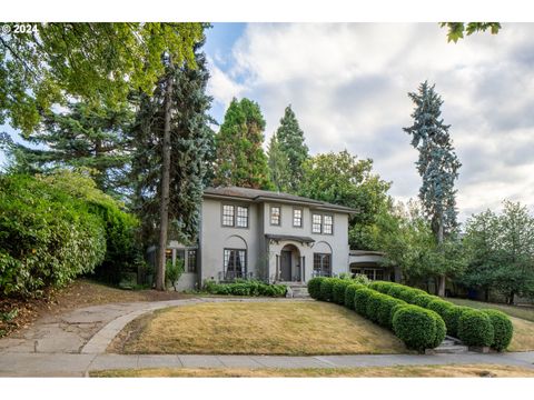 A home in Portland