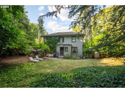 A home in Portland