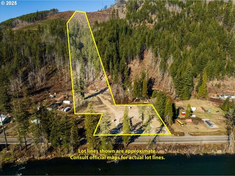 49669 MCKENZIE HWY Vida OR 97488