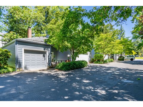 A home in Portland