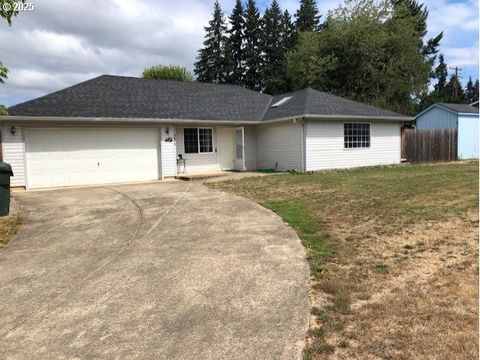 4676 MAHOGANY LN Sweet Home OR 97386