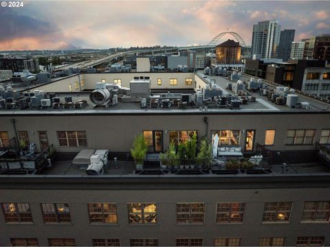 A home in Portland