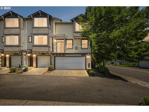 A home in Beaverton