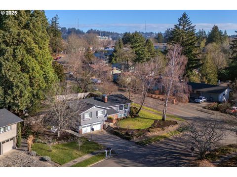 A home in Portland