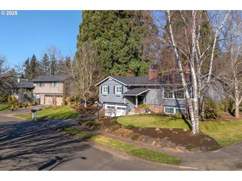 A home in Portland